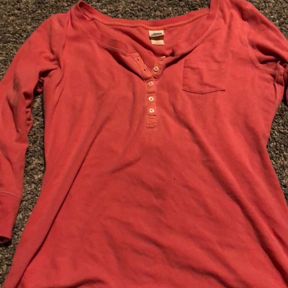 Cute quarter sleeve shirt